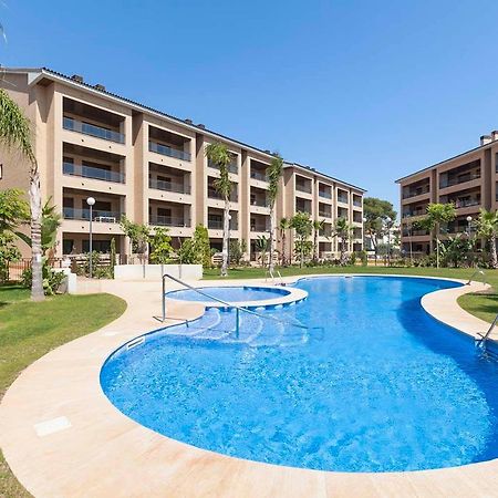 Ferienwohnung Brisas Del Arenal Jávea Exterior foto