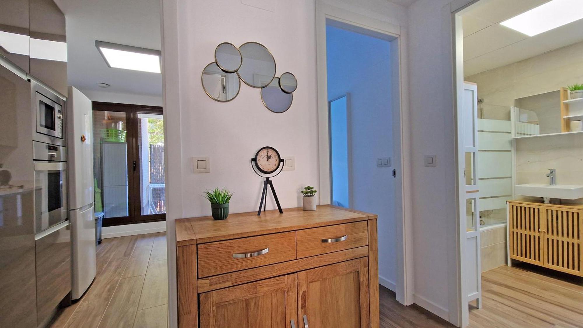 Ferienwohnung Brisas Del Arenal Jávea Exterior foto