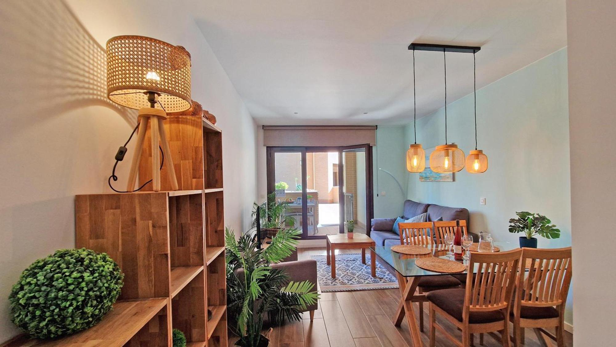 Ferienwohnung Brisas Del Arenal Jávea Exterior foto