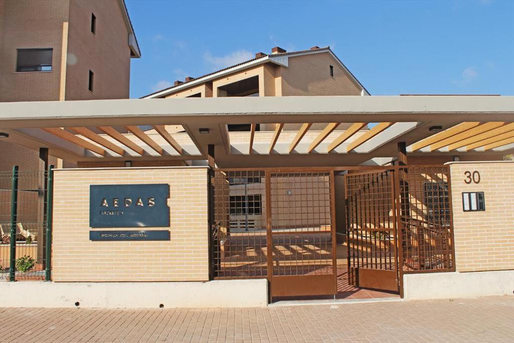 Ferienwohnung Brisas Del Arenal Jávea Exterior foto