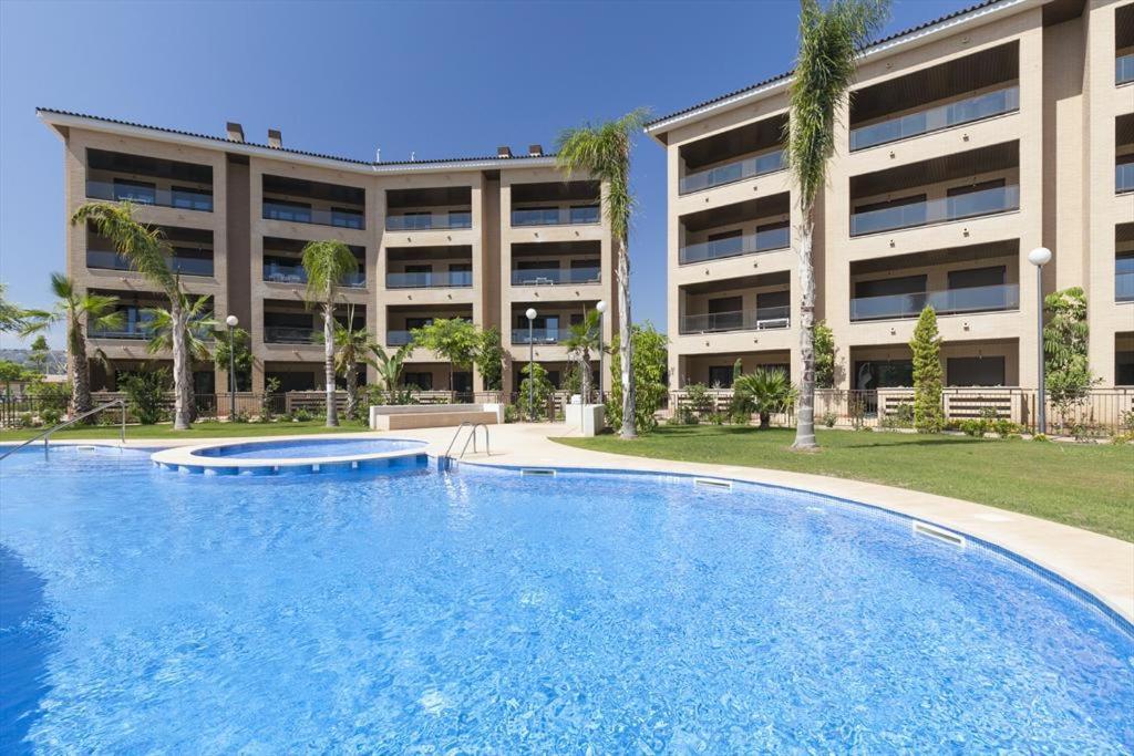 Ferienwohnung Brisas Del Arenal Jávea Exterior foto