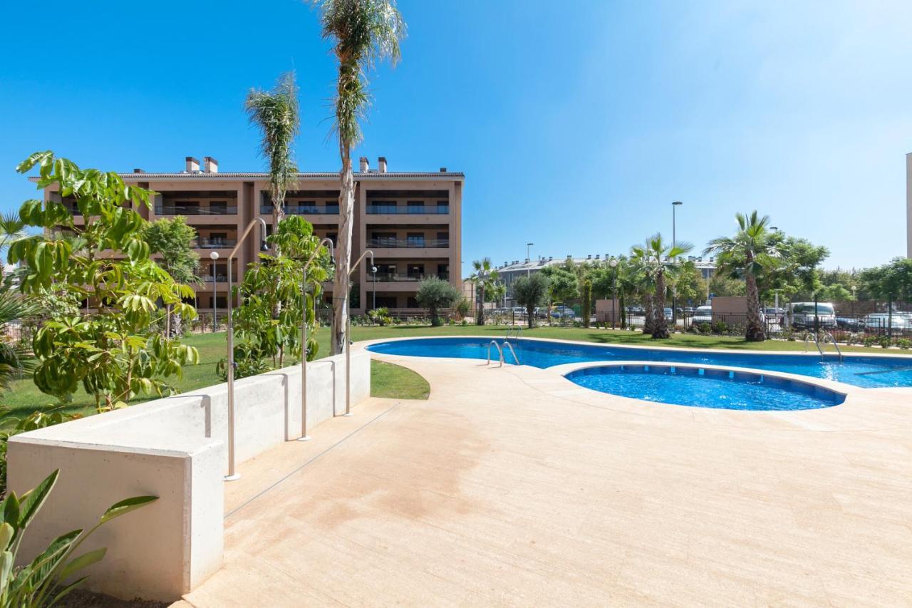Ferienwohnung Brisas Del Arenal Jávea Exterior foto