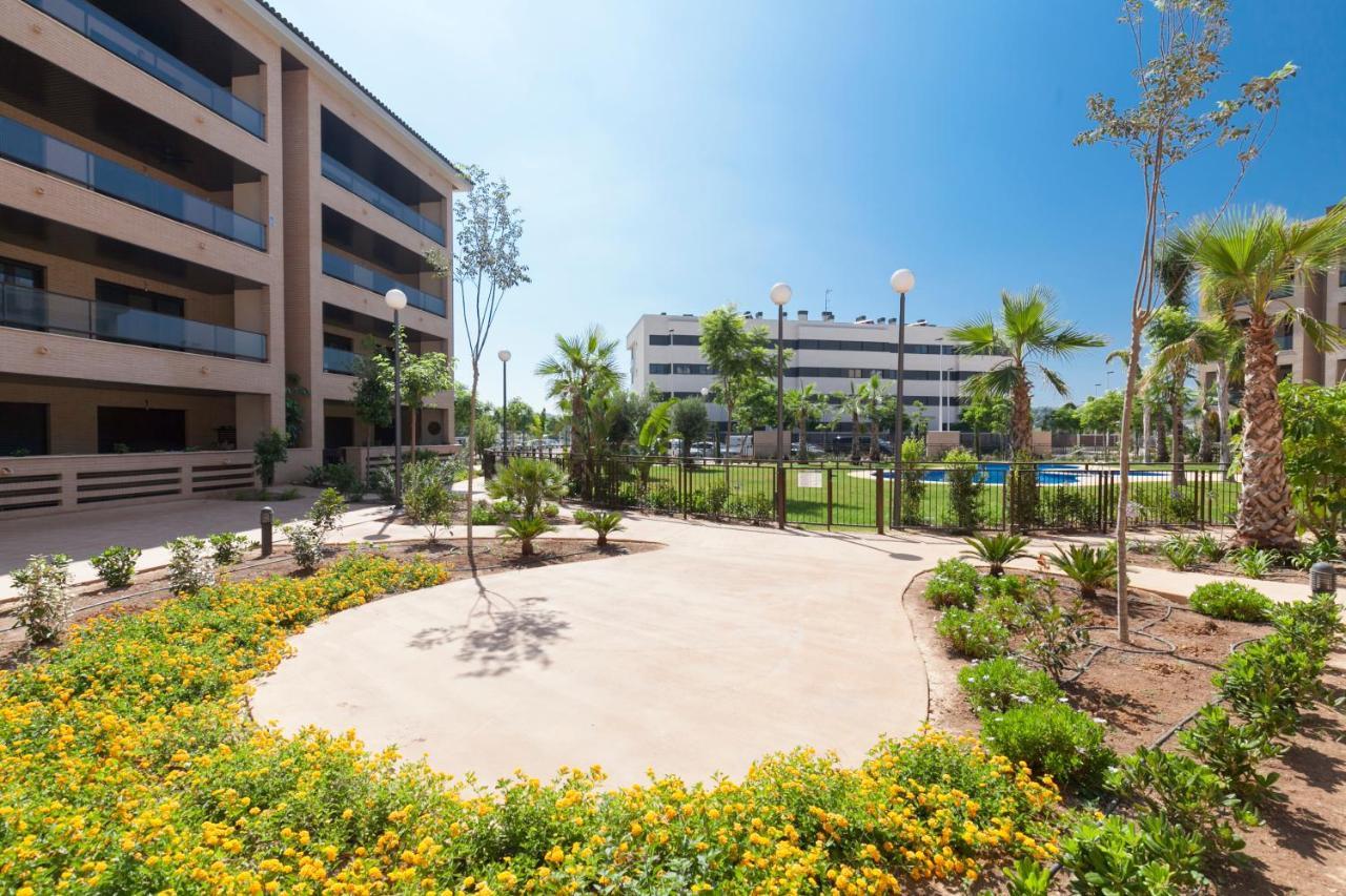 Ferienwohnung Brisas Del Arenal Jávea Exterior foto
