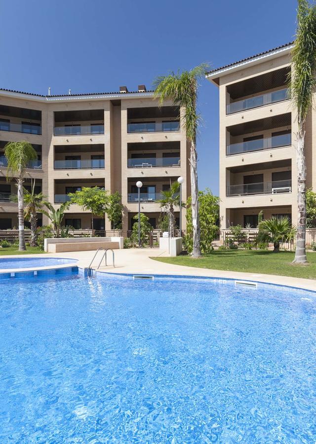 Ferienwohnung Brisas Del Arenal Jávea Exterior foto